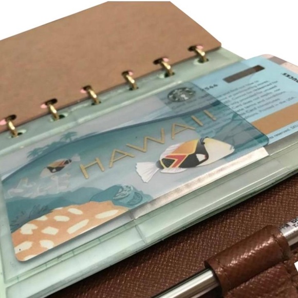 2025 FITS Louis Vuitton Agenda PM  / MM  Calendar Refill Fits  6 Ring LV Agenda - Picture 8 of 12